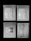 Shriner; Furniture store; Fishermen (4 Negatives), March - July 1956, undated [Sleeve 13, Folder g, Box 10]
